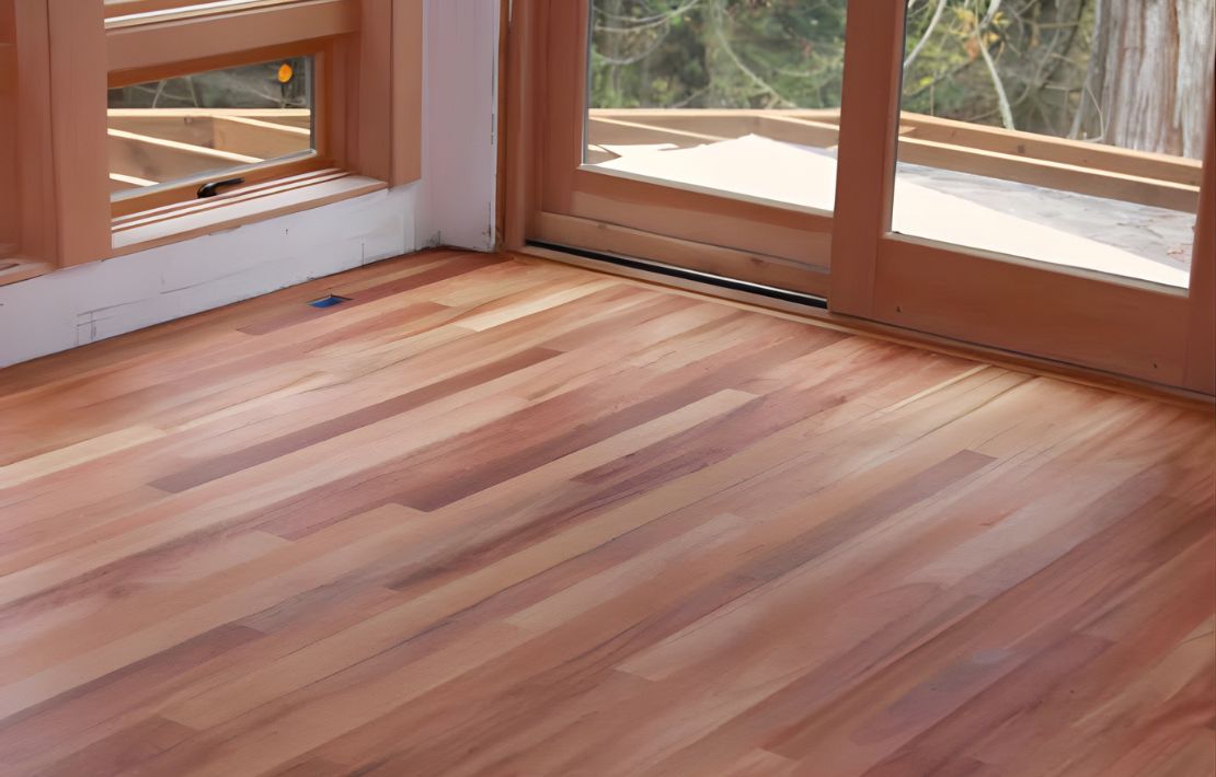 Serviço profissional de raspagem e restauração de pisos de madeira em Belo Horizonte