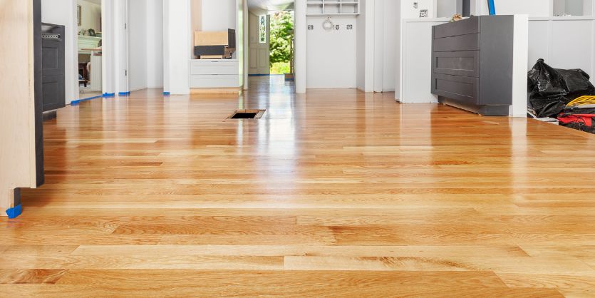 Objetivos da empresa especializada em pisos de madeira